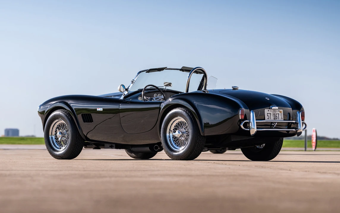 1965 Shelby Cobra 289 - Image 5 of 23