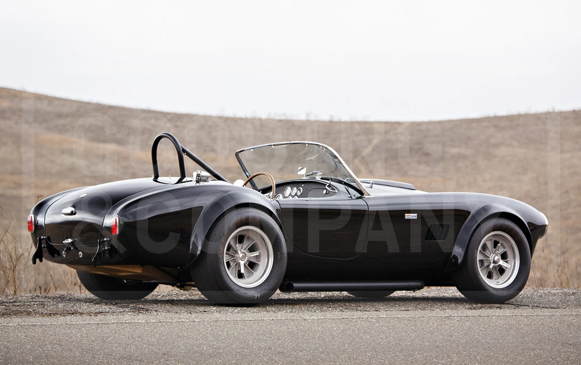 1965 Shelby Cobra 289 - Image 7 of 23