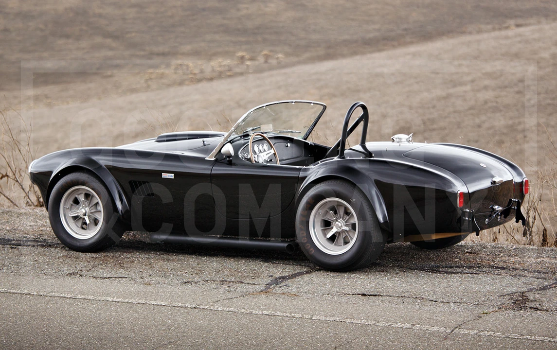 1965 Shelby Cobra 289 - Image 5 of 23