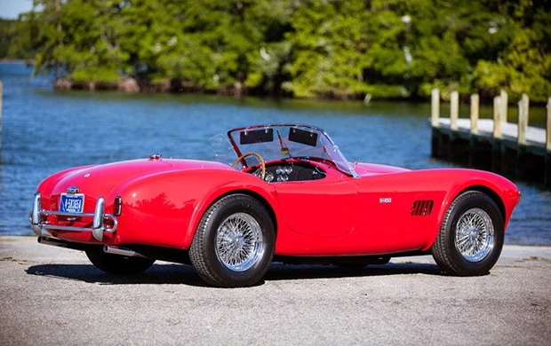 1965 Shelby Cobra 289 - Image 4 of 14