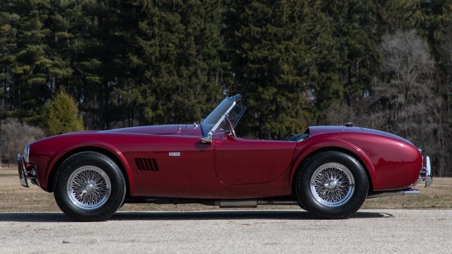 1965 Shelby Cobra 289 - Image 2 of 20