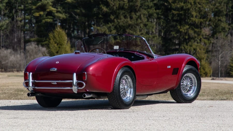1965 Shelby Cobra 289 - Image 3 of 20