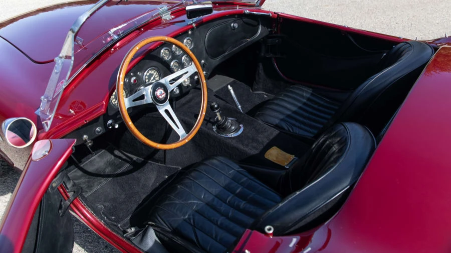 1965 Shelby Cobra 289 - Image 4 of 20