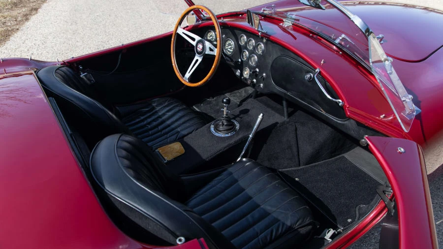 1965 Shelby Cobra 289 - Image 5 of 20