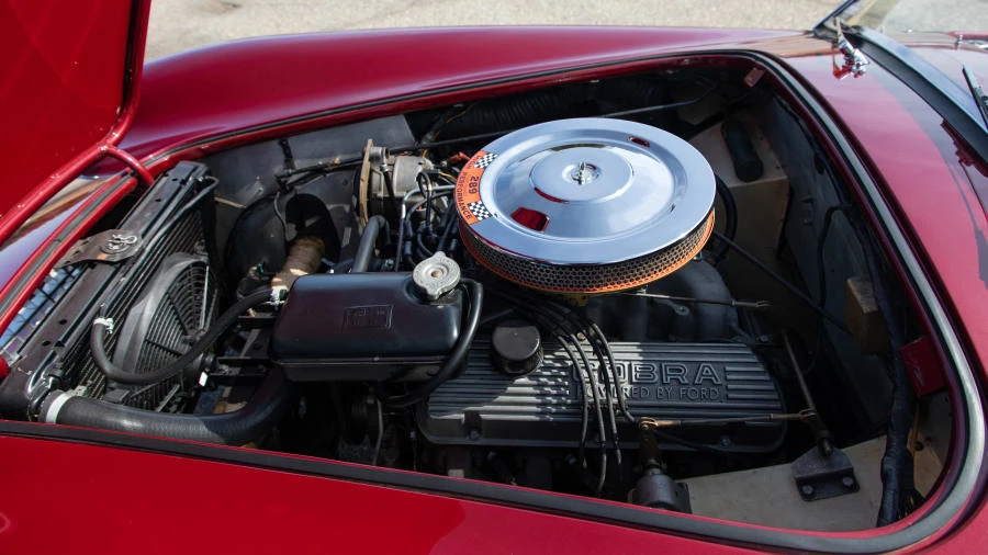 1965 Shelby Cobra 289 - Image 6 of 20