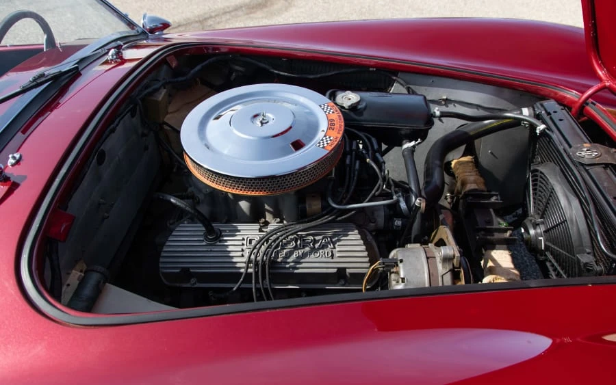 1965 Shelby Cobra 289 - Image 7 of 20