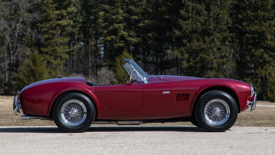 1965 Shelby Cobra 289 - Image 8 of 20