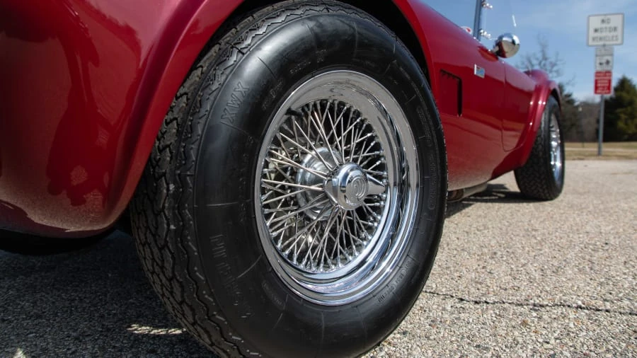 1965 Shelby Cobra 289 - Image 11 of 20