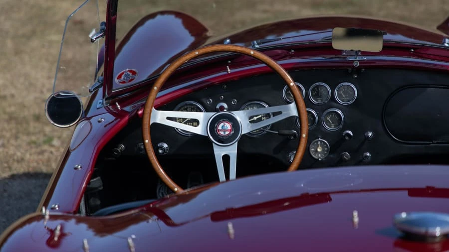 1965 Shelby Cobra 289 - Image 12 of 20