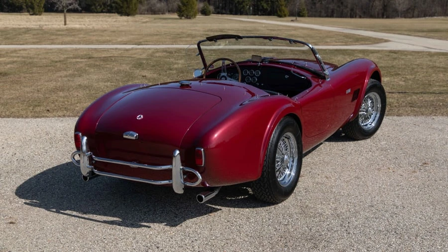 1965 Shelby Cobra 289 - Image 17 of 20