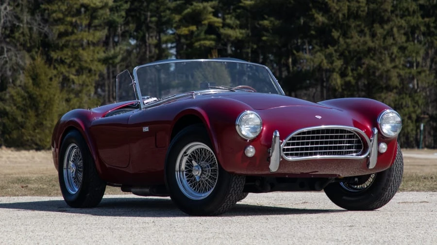 1965 Shelby Cobra 289 - Image 20 of 20