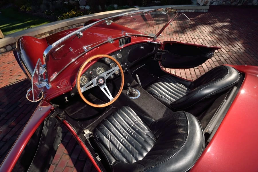 1965 Shelby Cobra 289 - Image 4 of 20