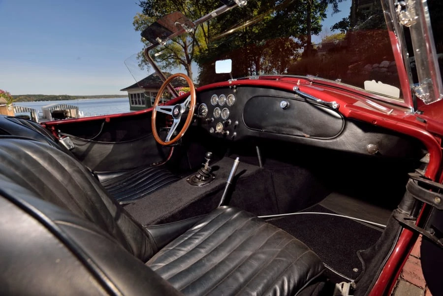 1965 Shelby Cobra 289 - Image 5 of 20