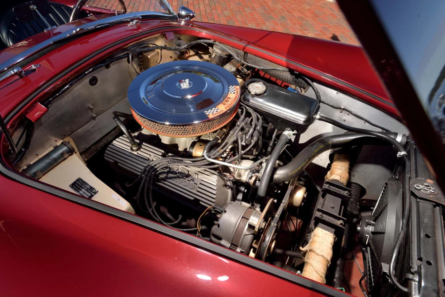 1965 Shelby Cobra 289 - Image 7 of 20