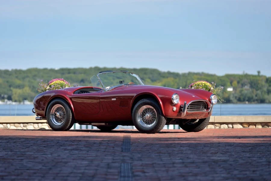 1965 Shelby Cobra 289 - Image 16 of 20