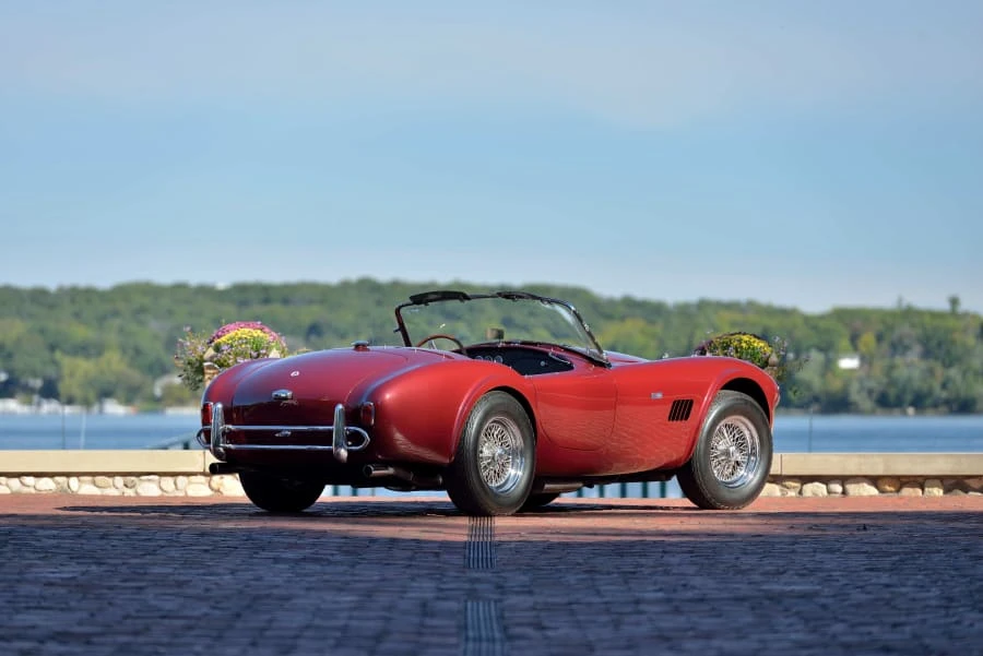 1965 Shelby Cobra 289 - Image 3 of 21