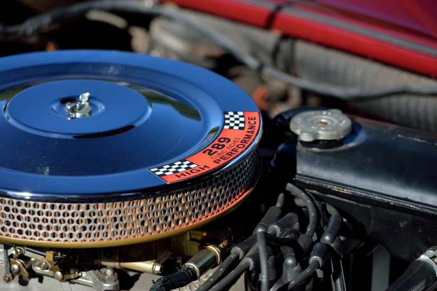 1965 Shelby Cobra 289 - Image 11 of 21