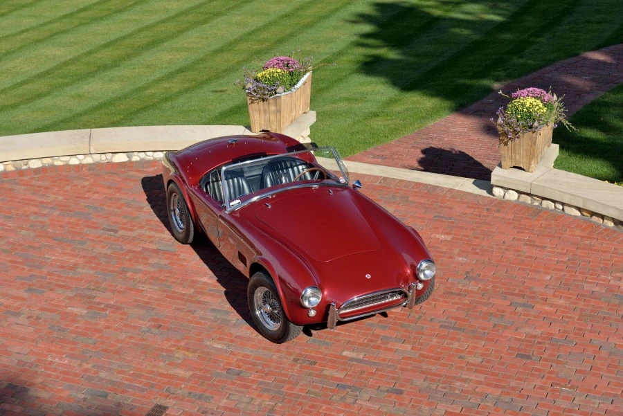 1965 Shelby Cobra 289 - Image 16 of 21