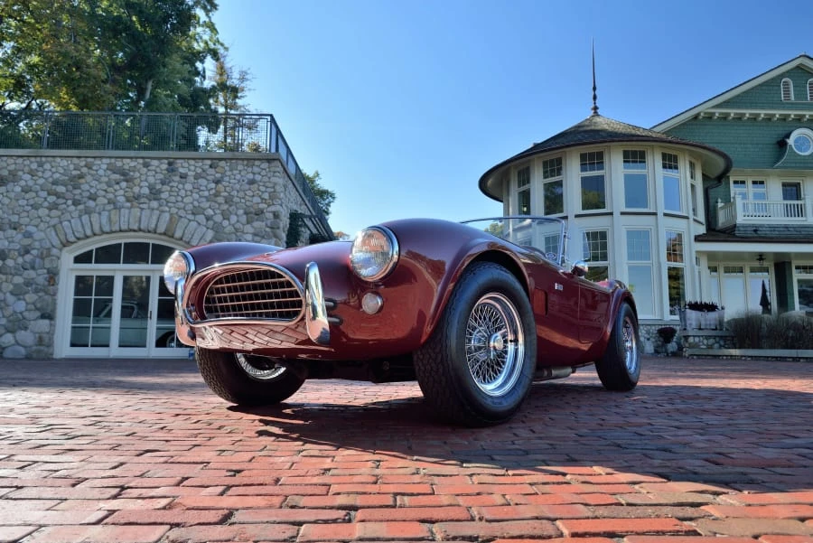 1965 Shelby Cobra 289 - Image 21 of 21