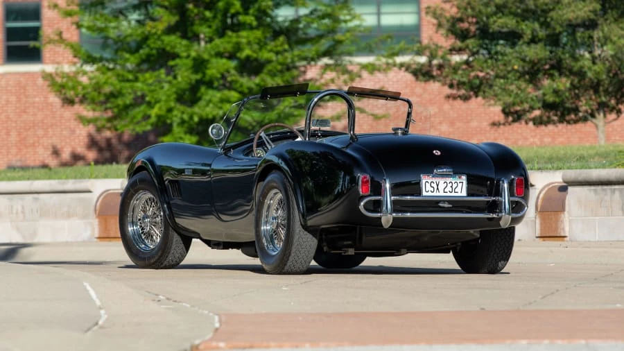 1965 Shelby Cobra 289 - Image 3 of 25