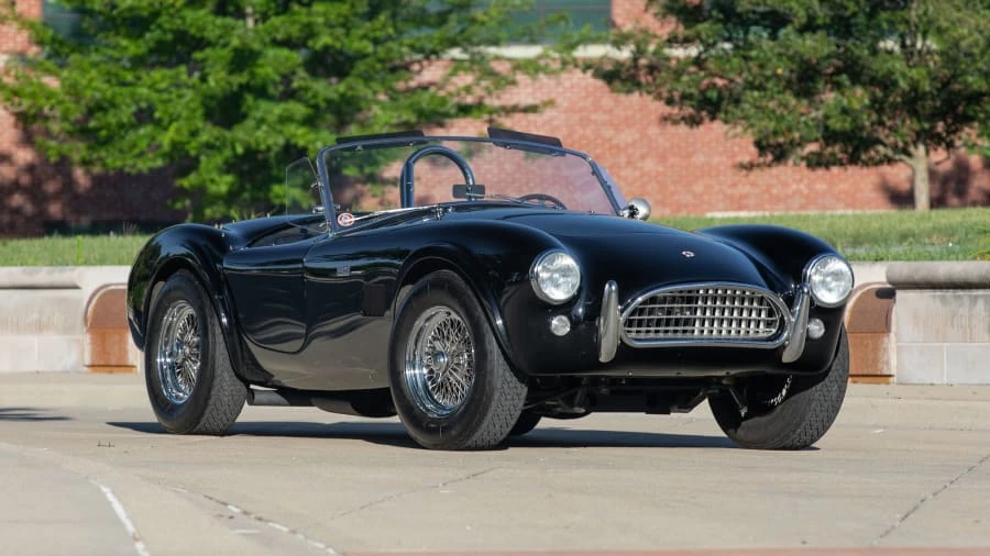 1965 Shelby Cobra 289 - Image 13 of 25