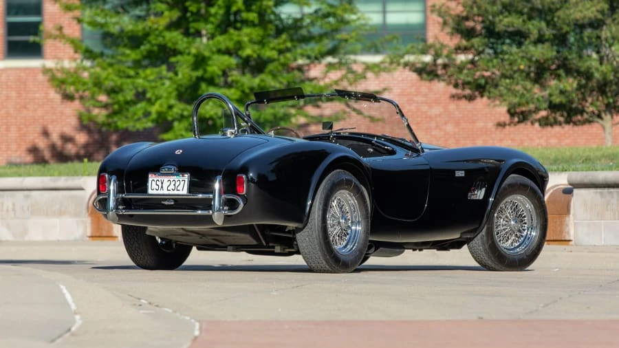 1965 Shelby Cobra 289 - Image 14 of 25