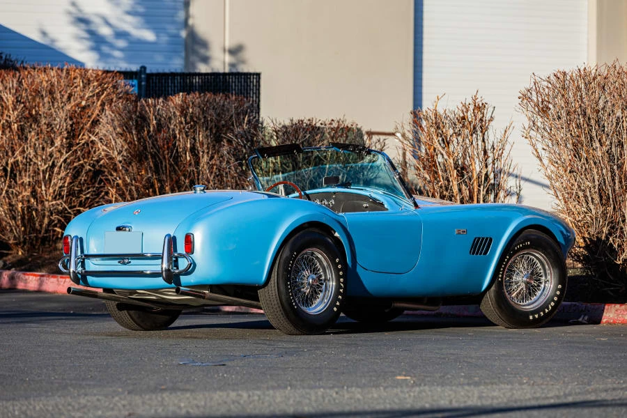 1965 Shelby Cobra 289 - Image 3 of 31