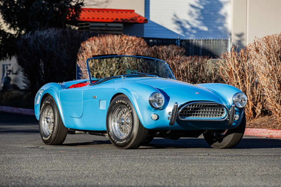 1965 Shelby Cobra 289 - Image 6 of 31