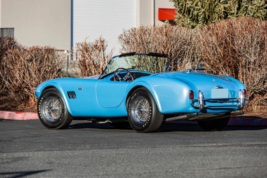 1965 Shelby Cobra 289 - Image 17 of 31