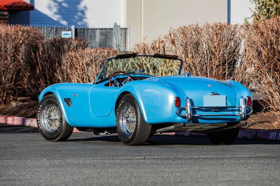 1965 Shelby Cobra 289 - Image 14 of 31
