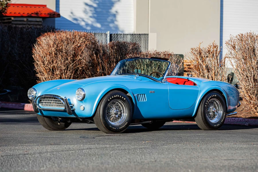 1965 Shelby Cobra 289 - Image 16 of 31
