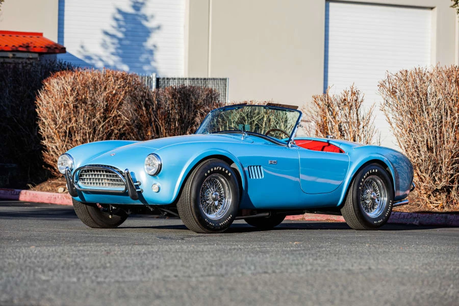 1965 Shelby Cobra 289 - Image 11 of 31
