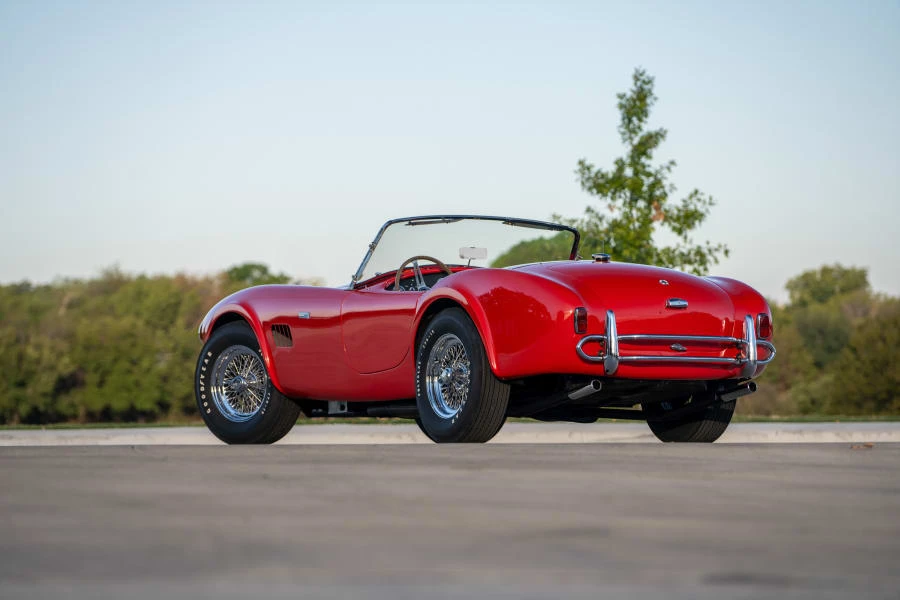 1965 Shelby Cobra 289 - Image 9 of 31