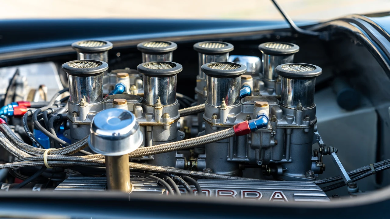 1965 Shelby Cobra 289 - Image 11 of 28
