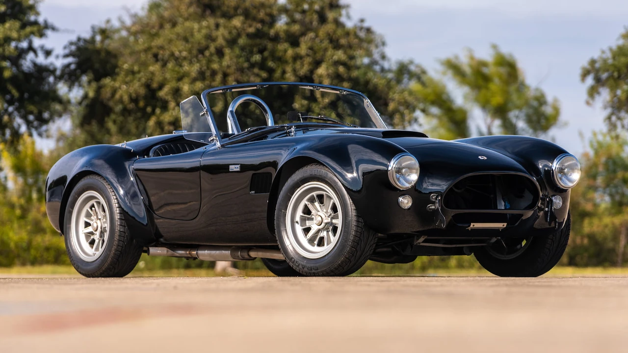 1965 Shelby Cobra 289 - Image 12 of 28