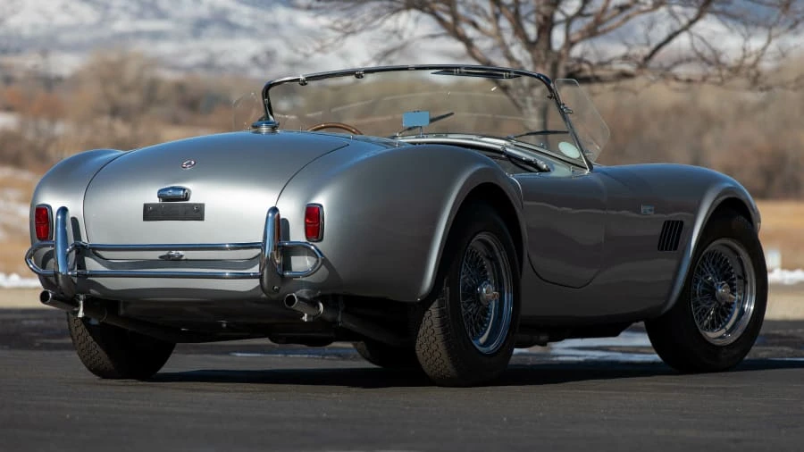 1965 Shelby Cobra 289 - Image 3 of 31