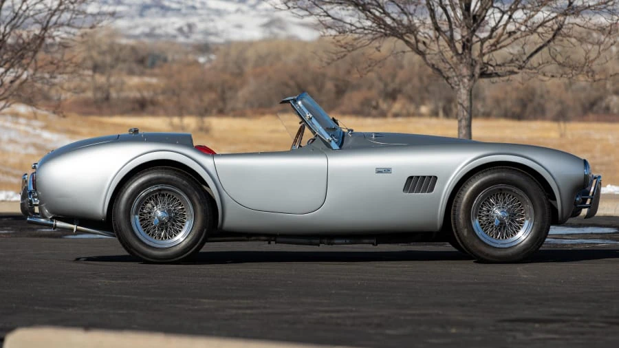 1965 Shelby Cobra 289 - Image 8 of 31