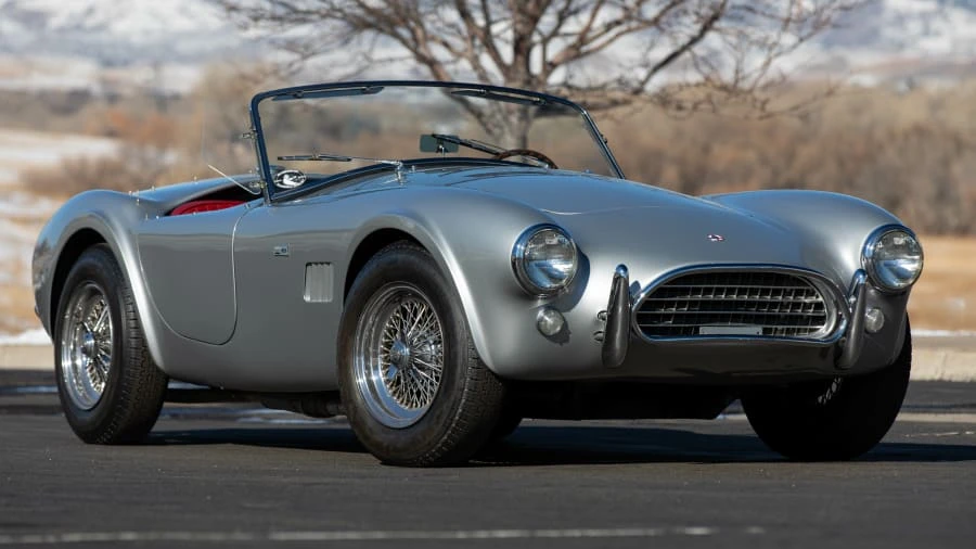 1965 Shelby Cobra 289 - Image 12 of 31