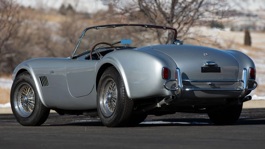 1965 Shelby Cobra 289 - Image 13 of 31