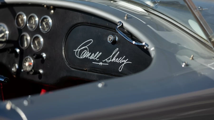 1965 Shelby Cobra 289 - Image 16 of 31