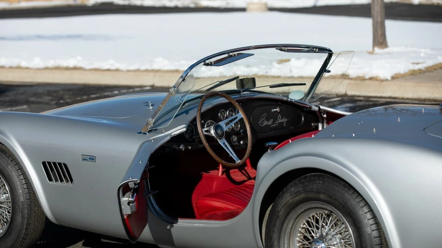 1965 Shelby Cobra 289 - Image 21 of 31