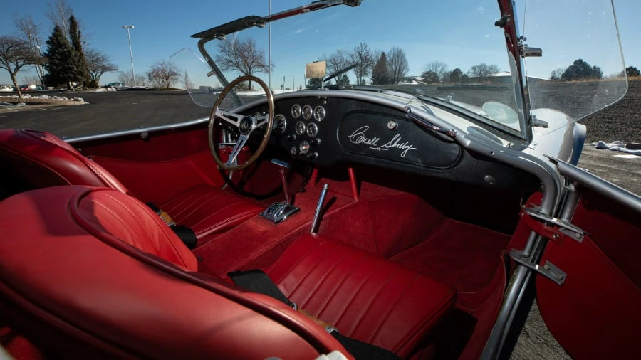1965 Shelby Cobra 289 - Image 23 of 31