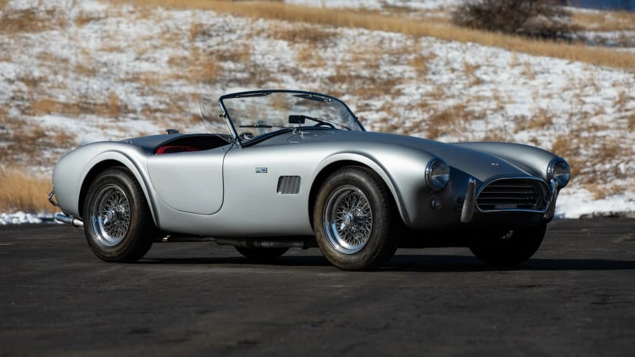 1965 Shelby Cobra 289 - Image 26 of 31