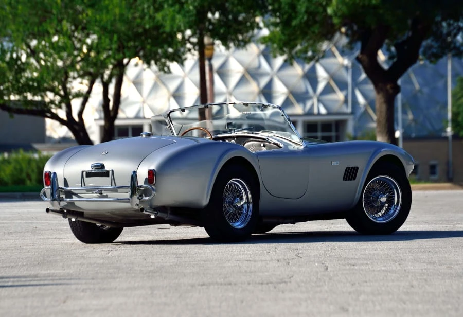 1965 Shelby Cobra 289 - Image 3 of 12