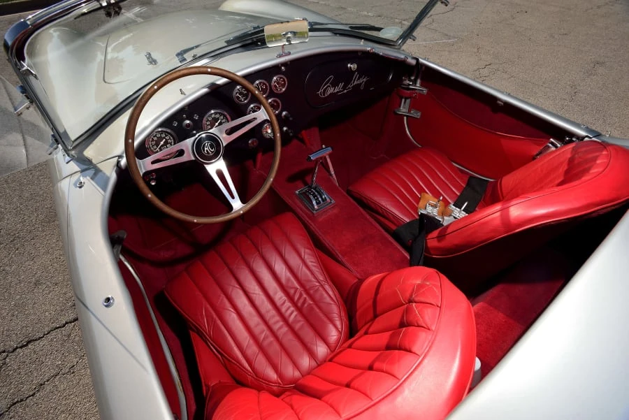 1965 Shelby Cobra 289 - Image 4 of 12