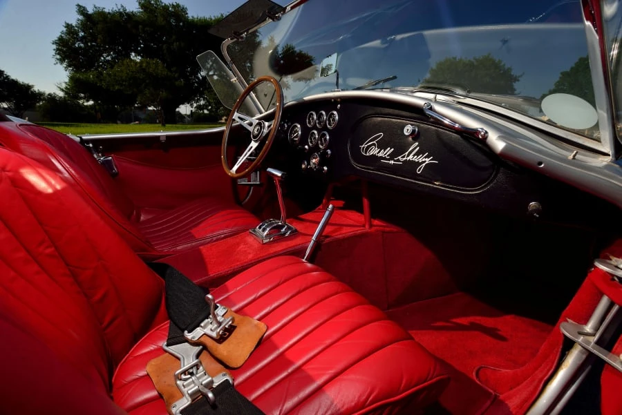 1965 Shelby Cobra 289 - Image 5 of 12