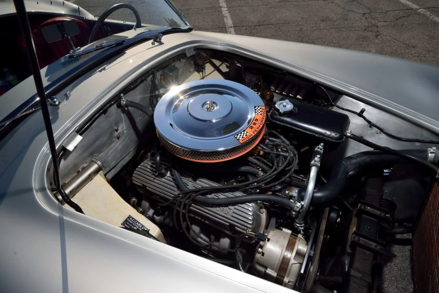 1965 Shelby Cobra 289 - Image 7 of 12