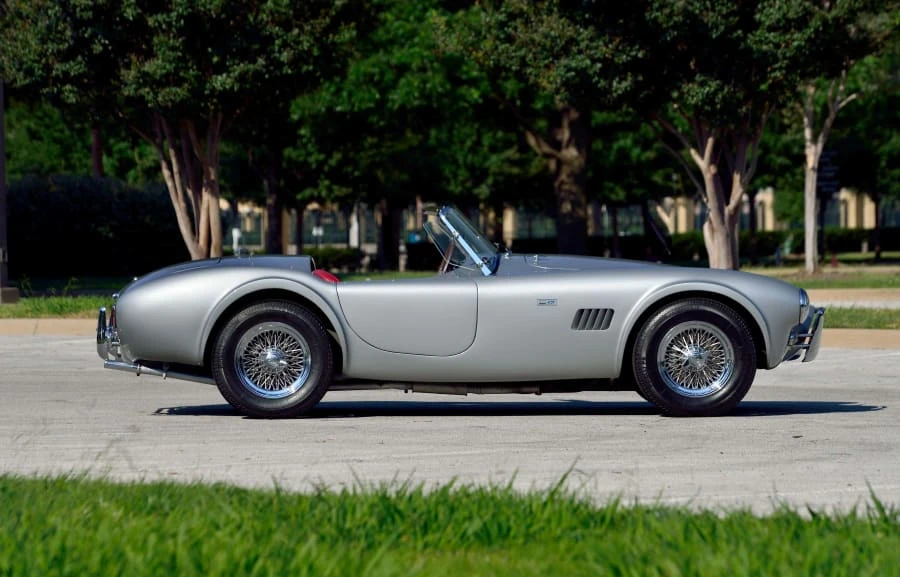 1965 Shelby Cobra 289 - Image 8 of 12