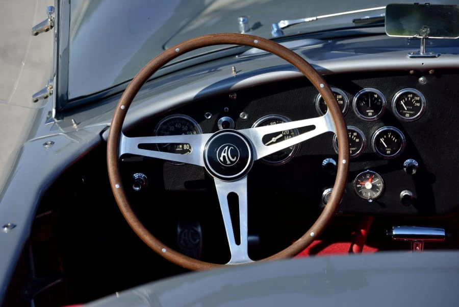 1965 Shelby Cobra 289 - Image 11 of 12