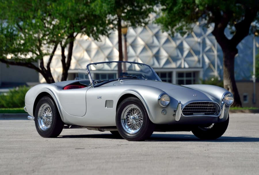 1965 Shelby Cobra 289 - Image 12 of 12
